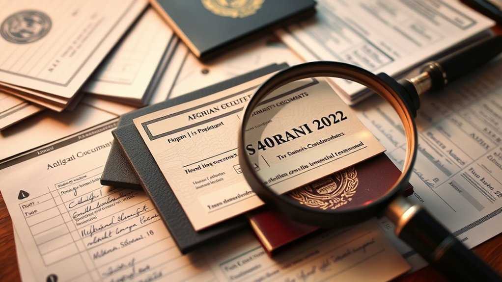 date discrepancies complicate immigration