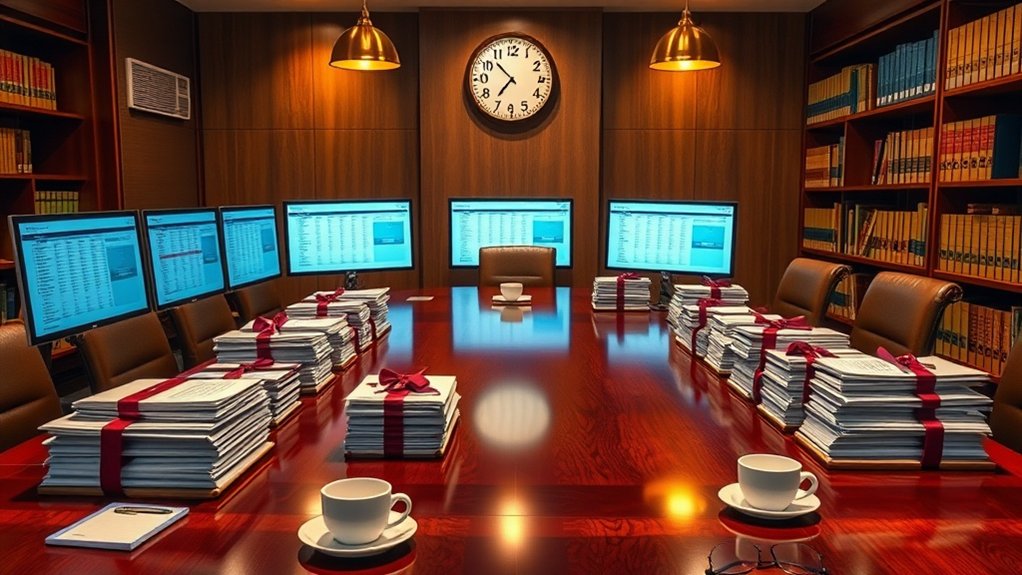 deadline compliance risk management