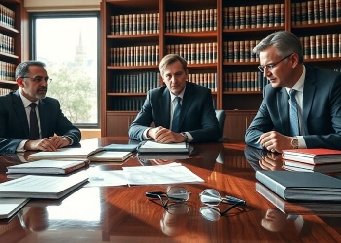 serviços jurídicos de reestruturação de dívida