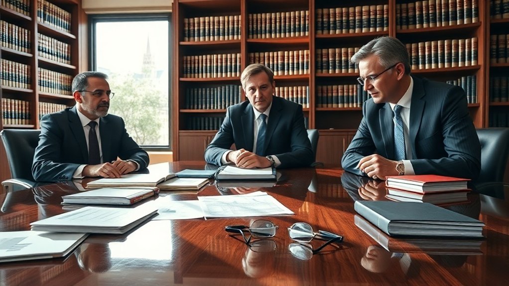 serviços jurídicos de reestruturação de dívida