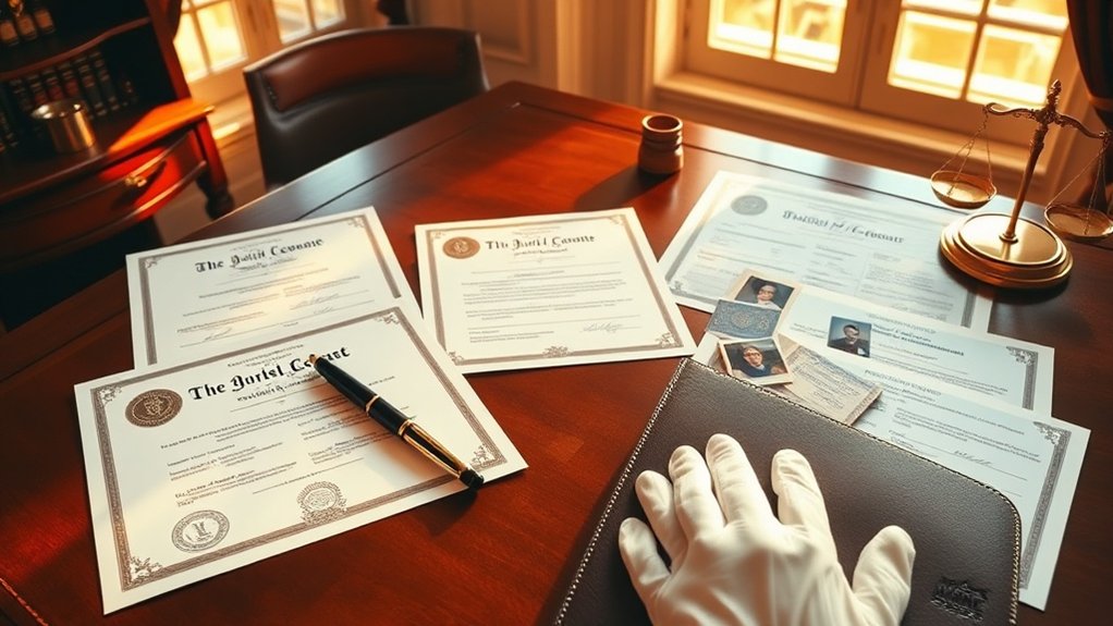 dependent relationship documentation requirements