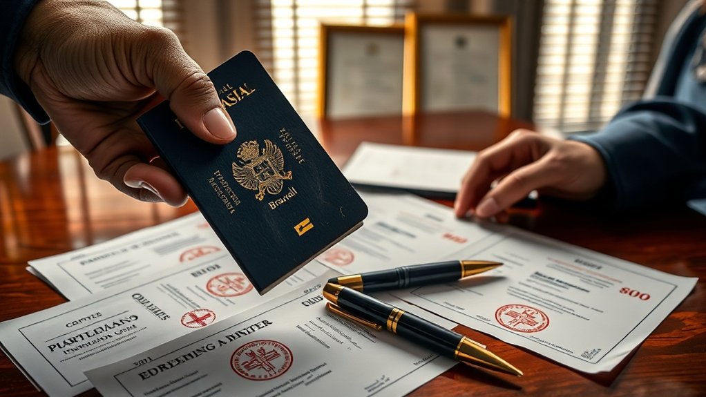 deportation defense and rehabilitation