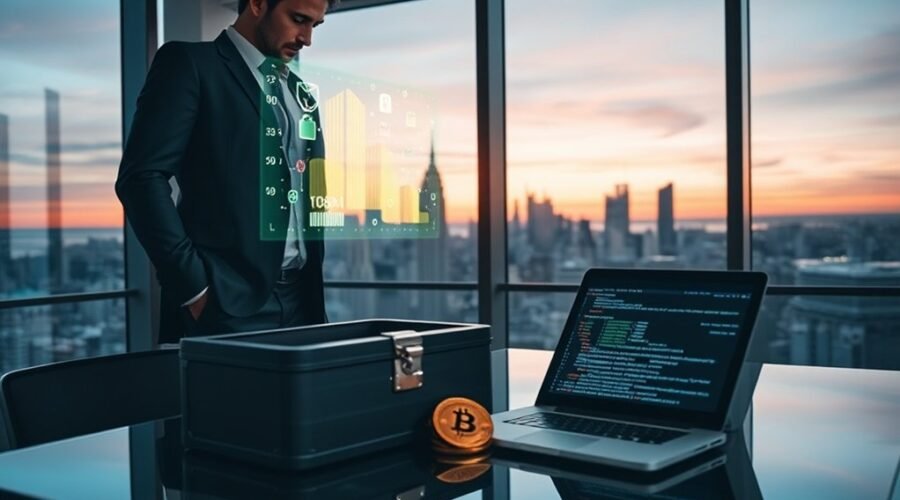 estratégias de proteção de ativos digitais