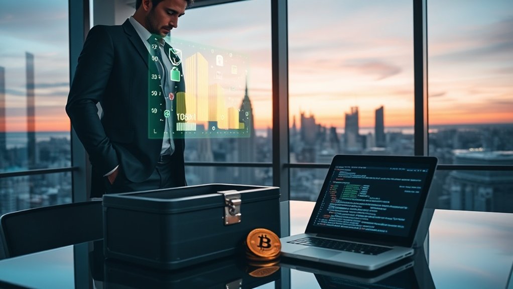 estratégias de proteção de ativos digitais