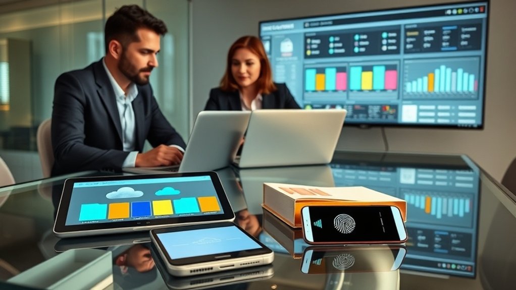 ferramentas digitais para gestão segura