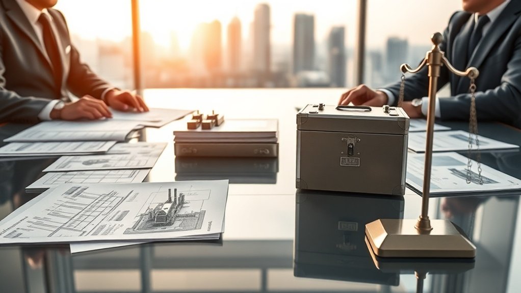 financiamento DIP com garantias personalizadas