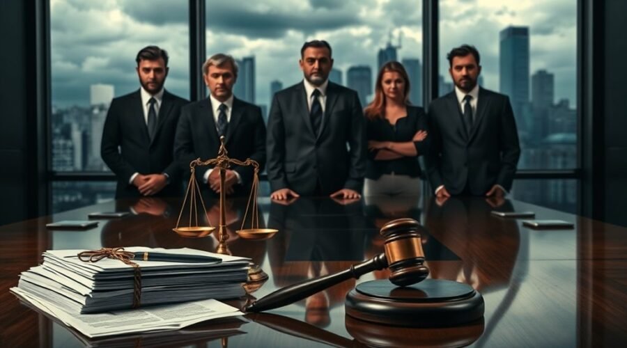 responsabilidade dos administradores na falência