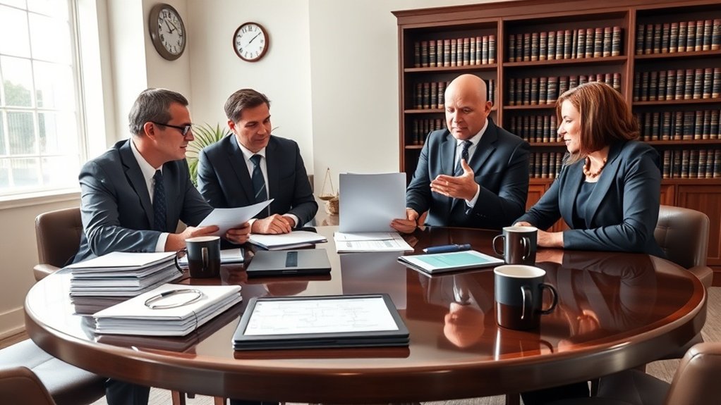 resolução de disputas por meio de negociação