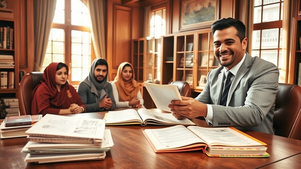 document barriers overcome creatively