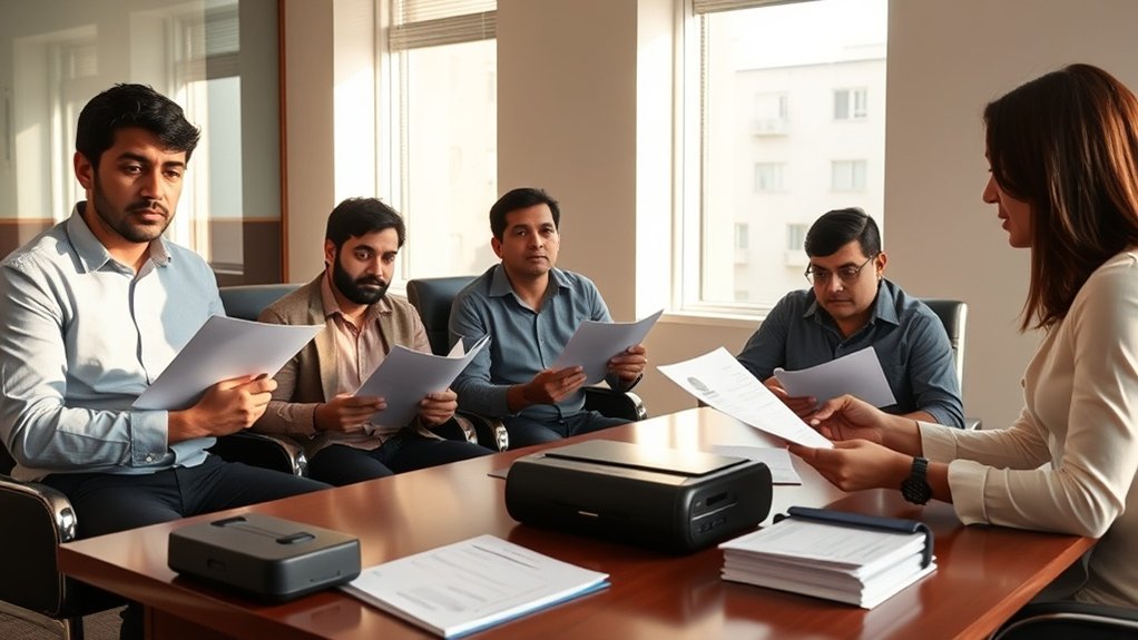 document checklist and verification