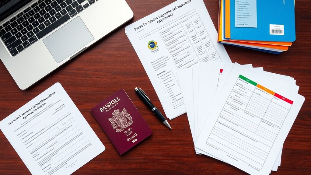 document preparation and timing