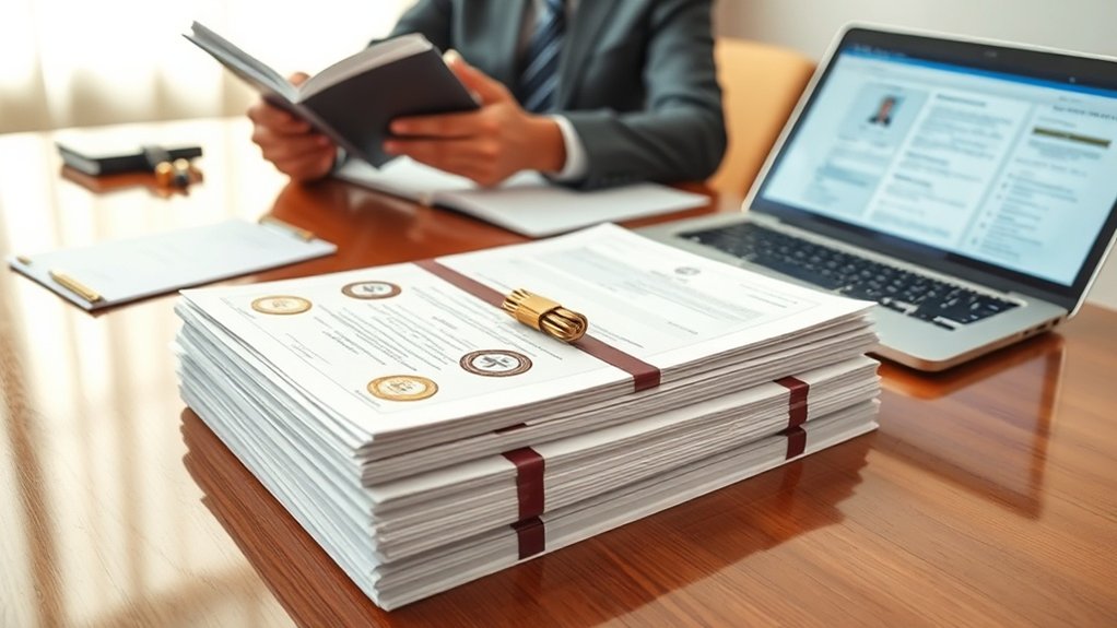 document preparation mistakes brazil