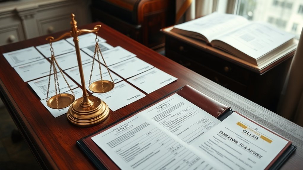 documented compliance ensures credibility