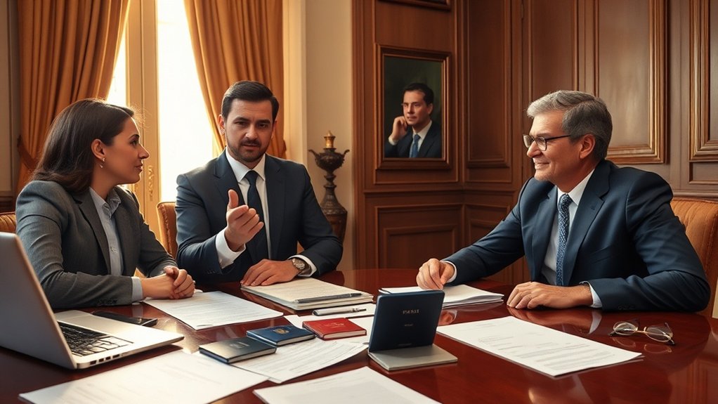 Obligaciones legales de la doble nacionalidad