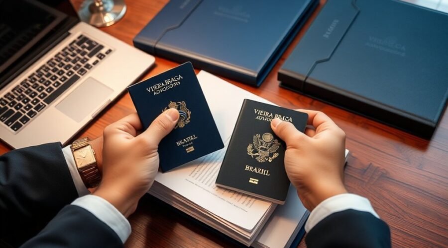 nacionalidad y pasaporte dual