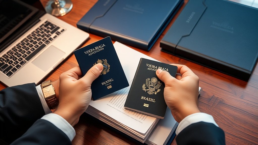 nacionalidad y pasaporte dual