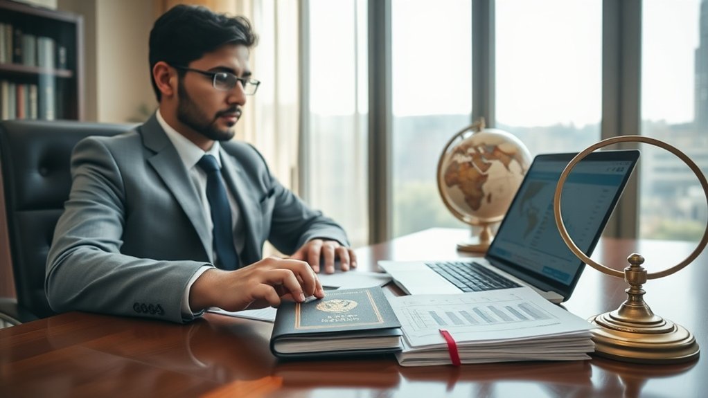dual nationality asset management