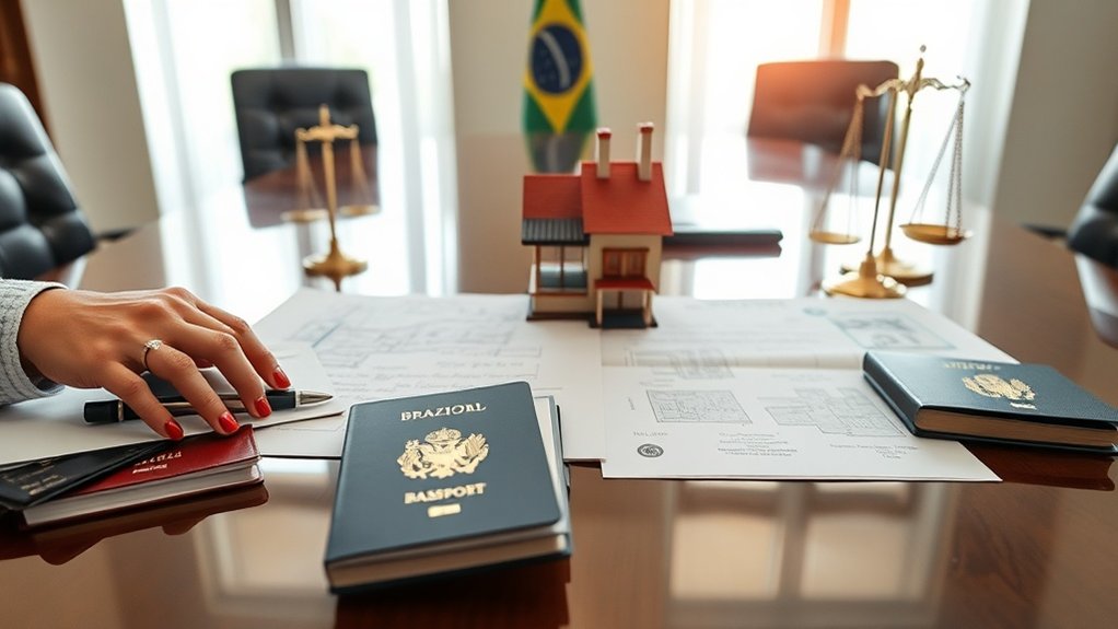 dual nationals property rights