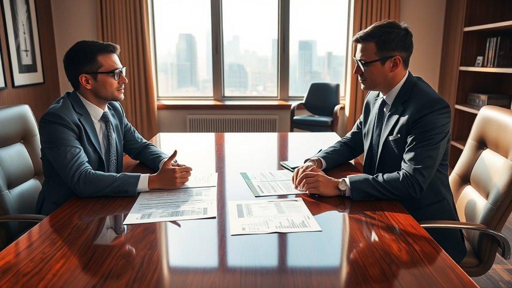 benefícios da orientação jurídica precoce