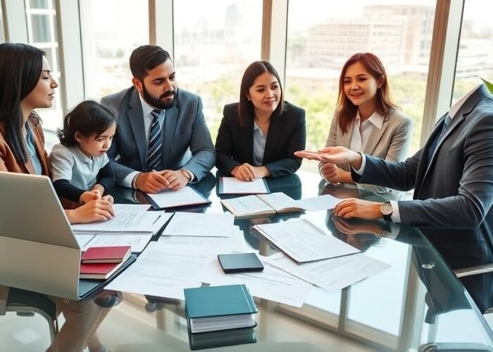 servicios de verificación de medios económicos