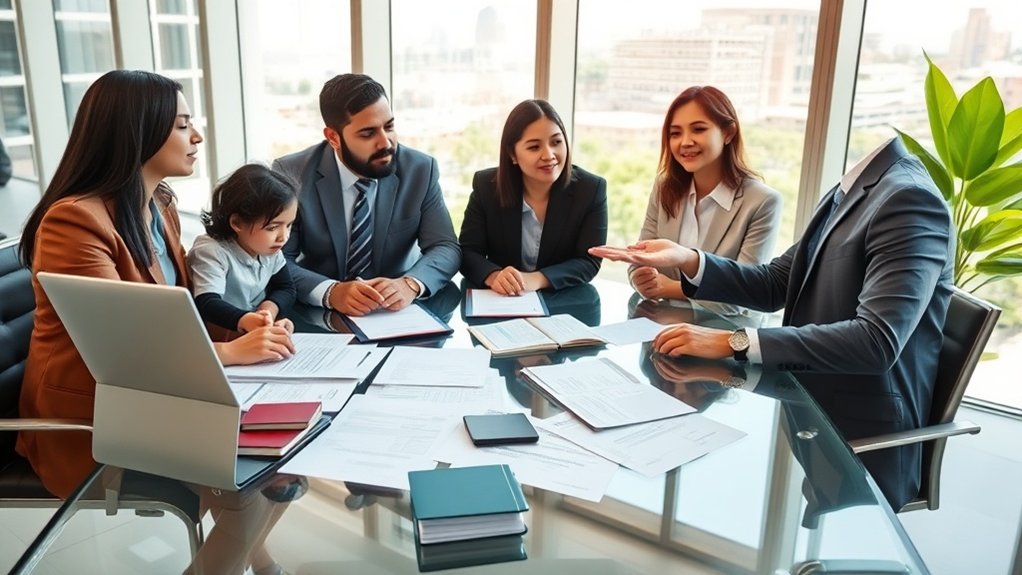 servicios de verificación de medios económicos