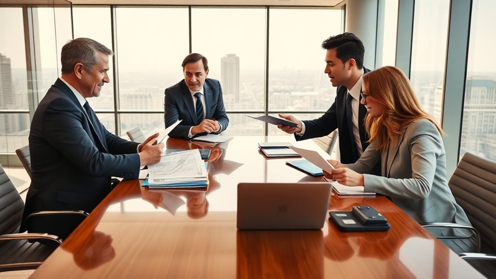 configuração de canais de comunicação eficazes