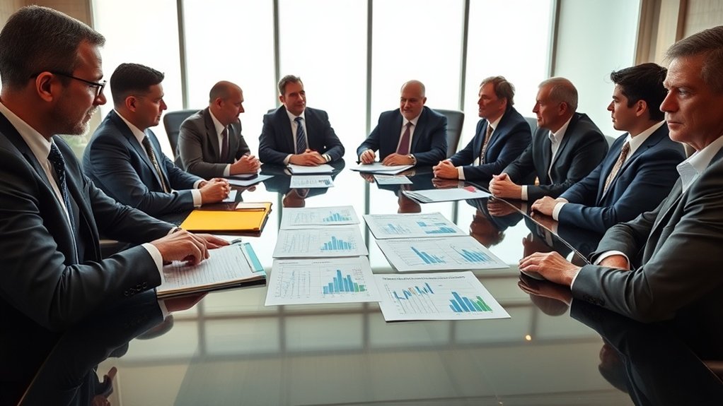 estratégias eficazes de negociação com credores