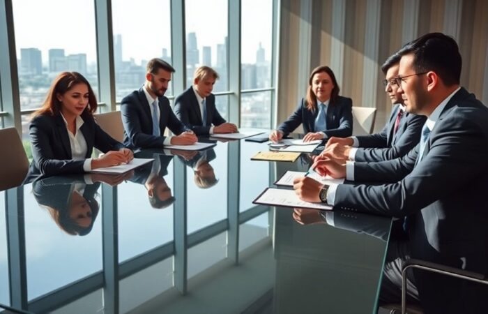 comitê eficaz de recuperação judicial