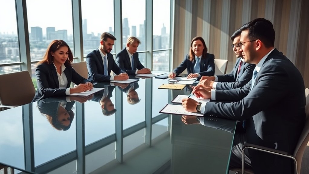 comitê eficaz de recuperação judicial