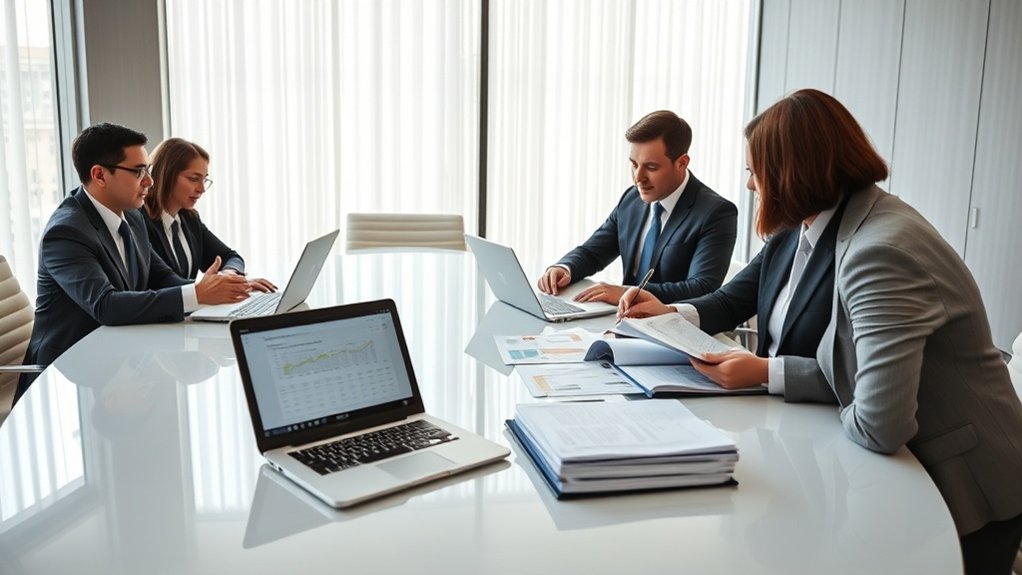 colaboração eficaz em auditoria jurídica