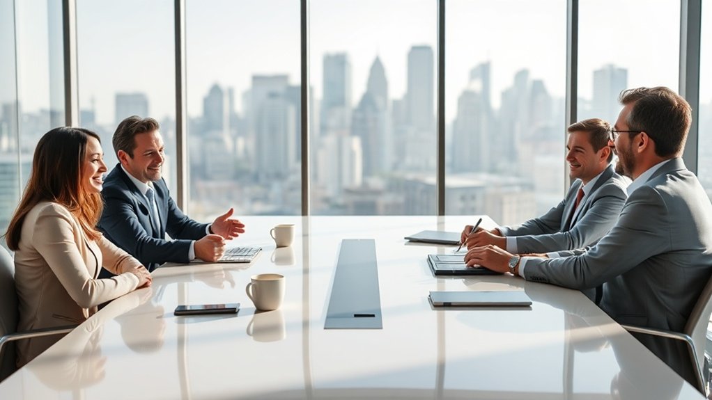 A negociação eficaz beneficia a todos