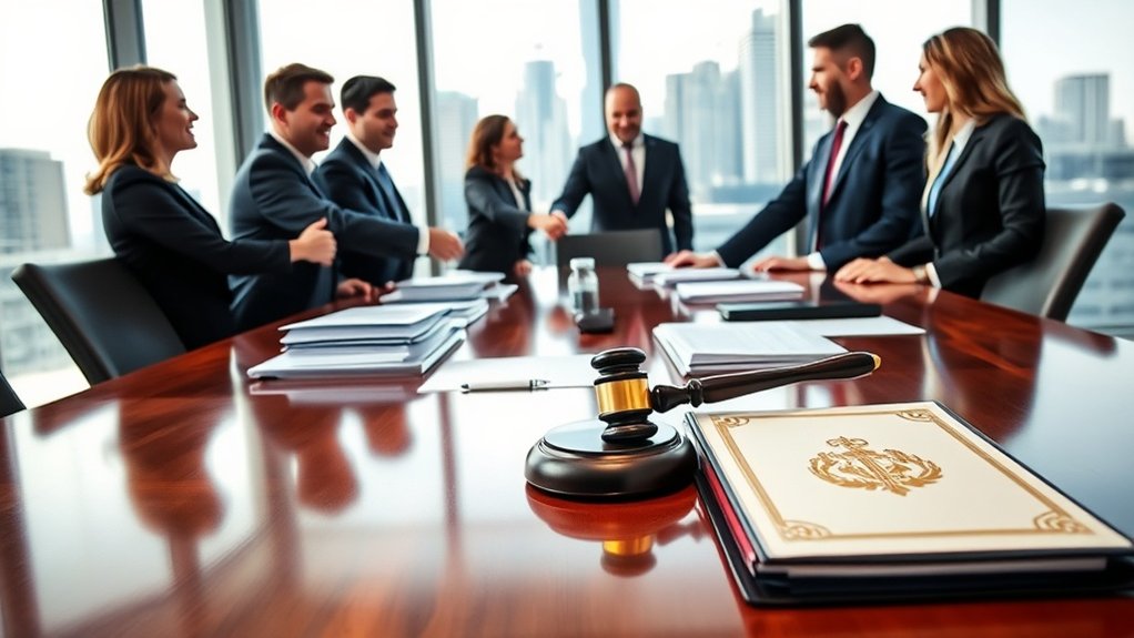 práticas eficazes de consultoria em reestruturação