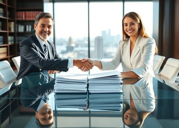 resolução eficiente de contratos de falência