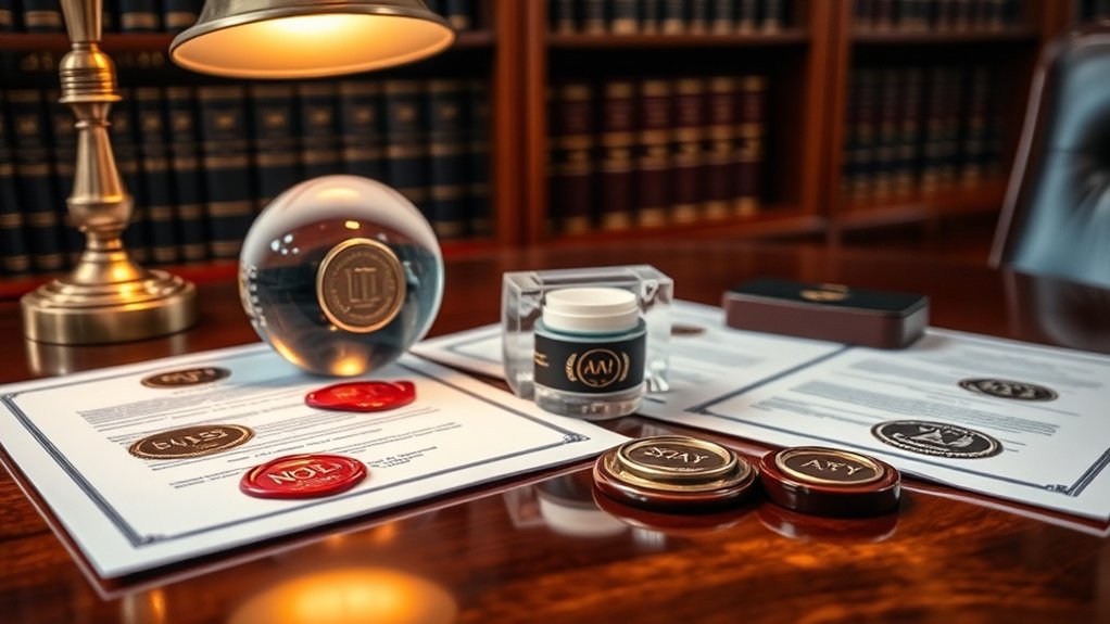 serviços eficientes de autenticação de documentos