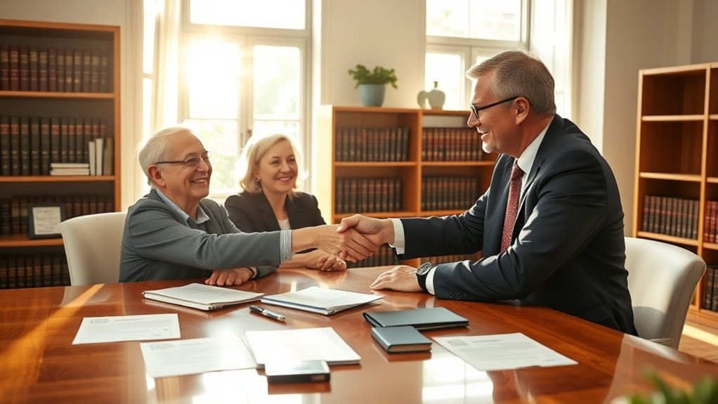 efficient document handling services