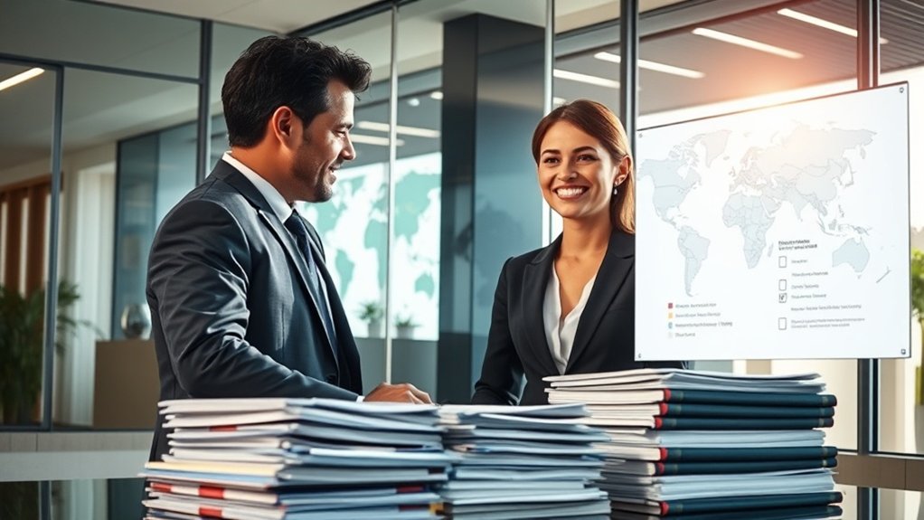efficient international employee onboarding