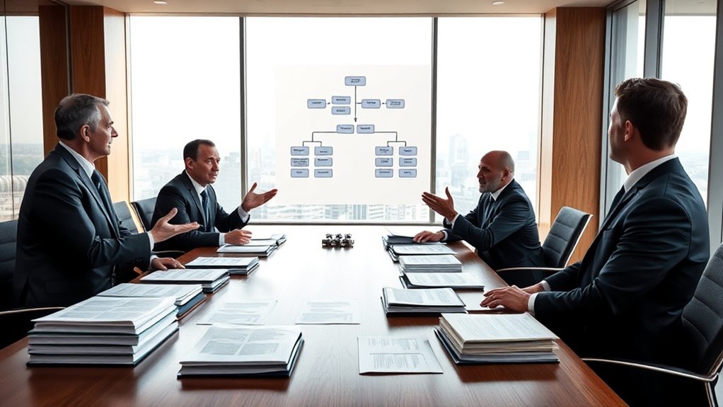 consolidação eficiente de casos com múltiplos devedores