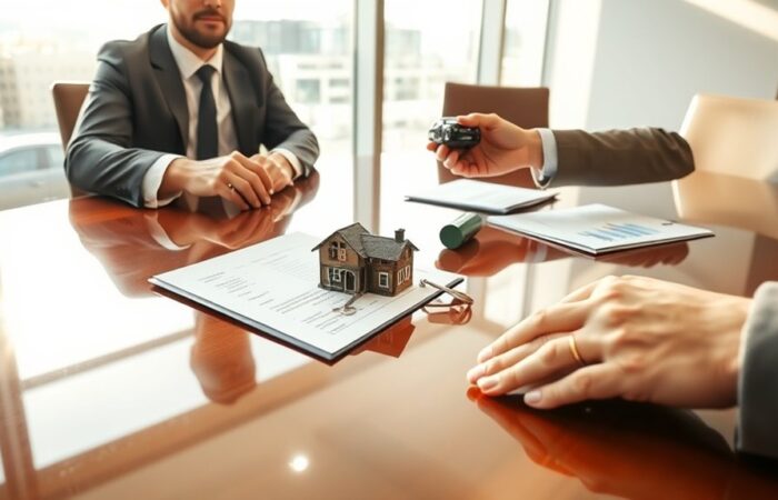 negociação eficiente de garantias negociação eficiente de garantias