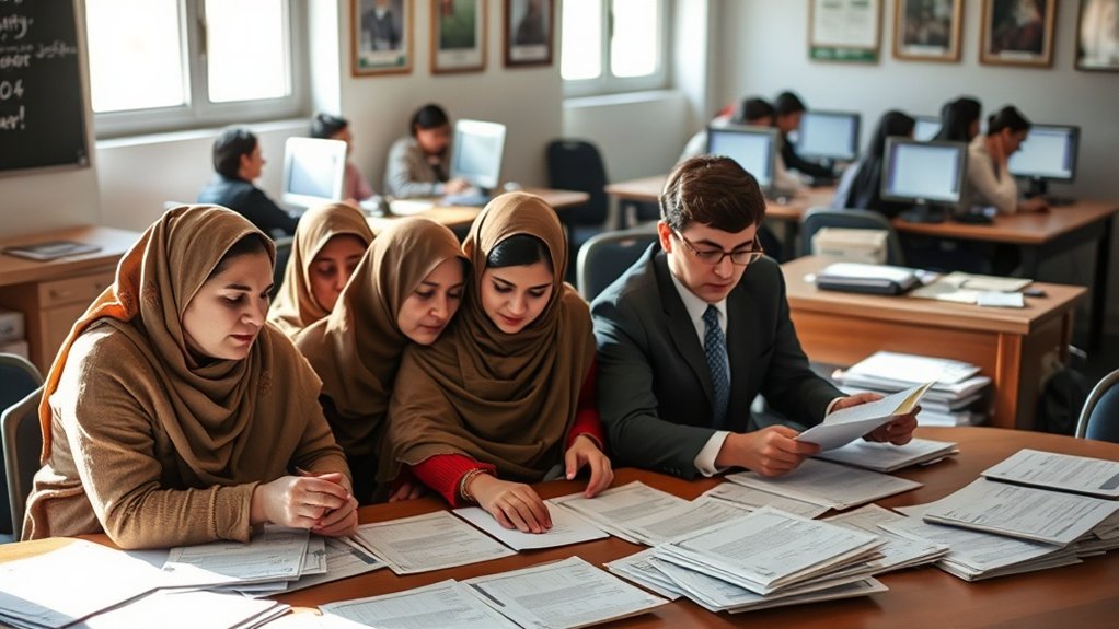 efficient support for afghan women