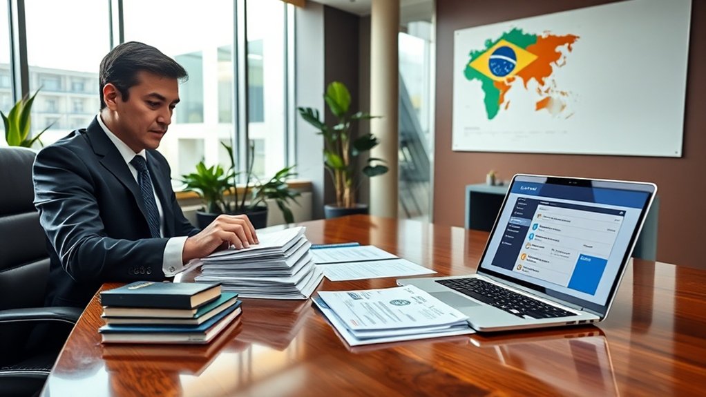 efficient visa application process