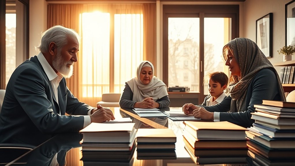 elderly relocation legal assistance