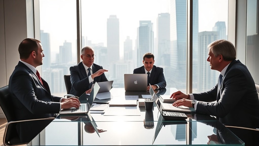 plano de fluxo de caixa de emergência