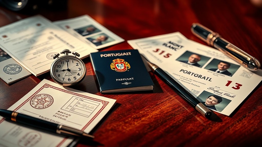 emergency passport renewal options