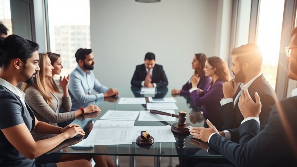 direitos dos empregados durante transferências