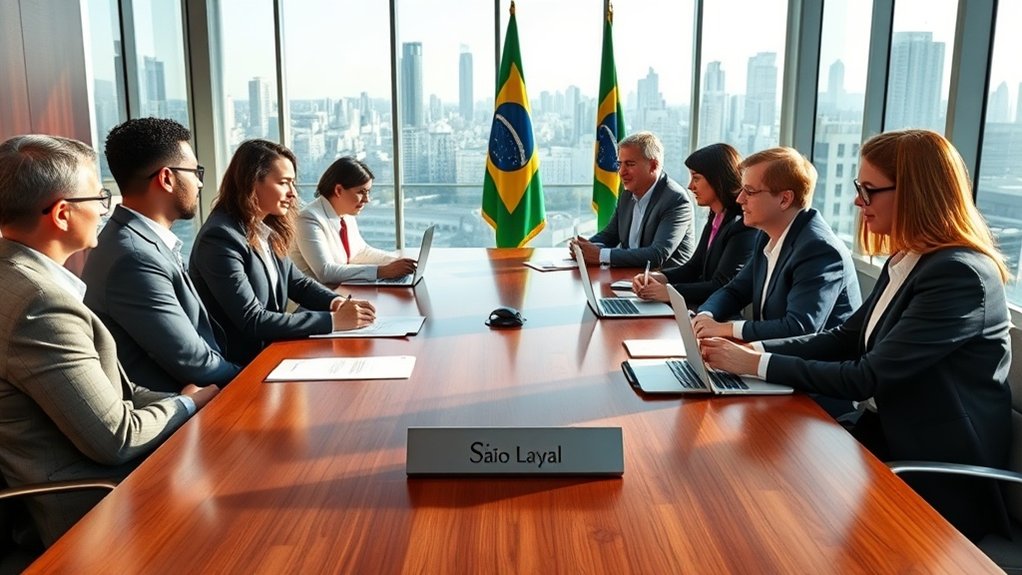 employer sponsorship policies brazil