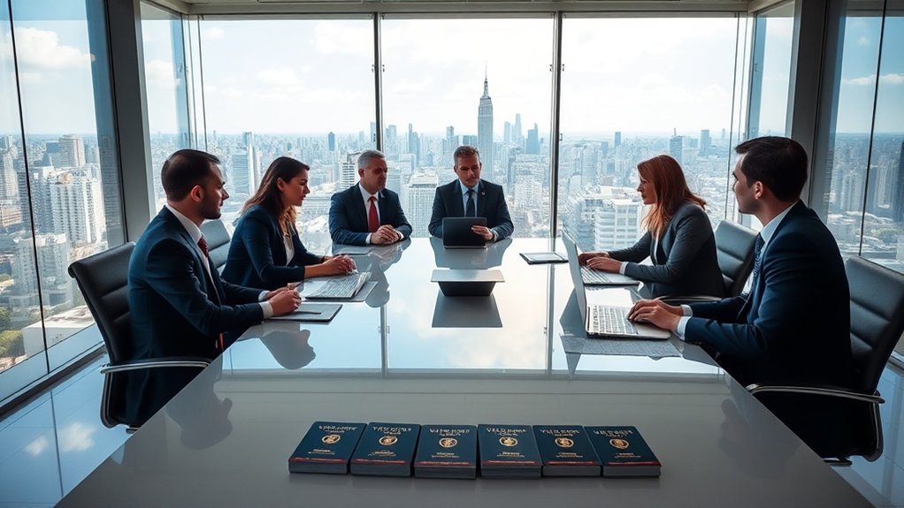 employer sponsorship process brazil