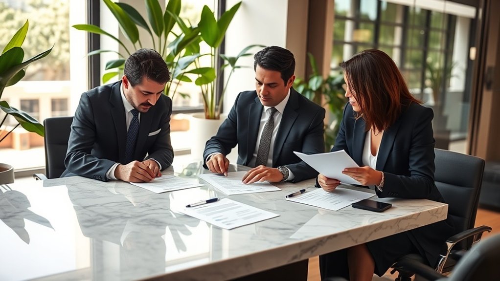 employment document preparation guidance