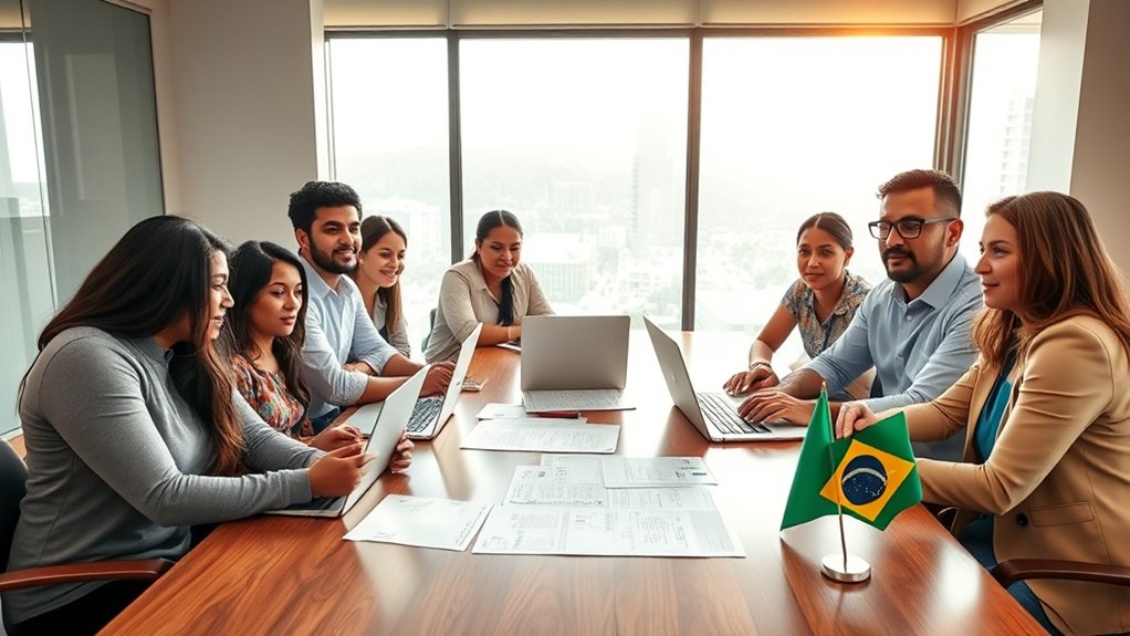 Oportunidades de empleo y permisos de trabajo