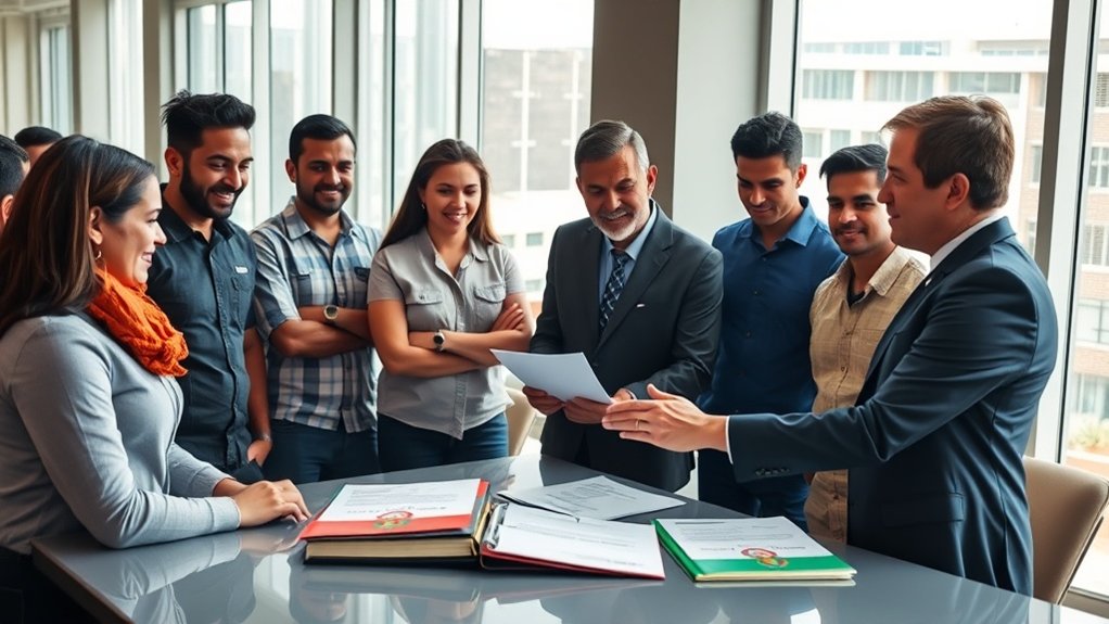 derechos y protección laboral
