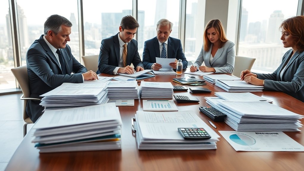 aumentando a transparência dos credores juntos